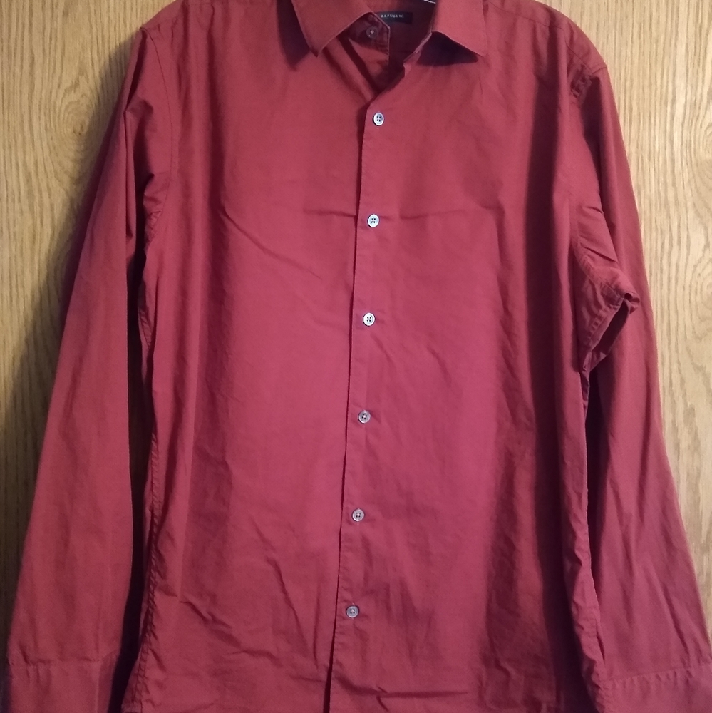 Button down dress shirt